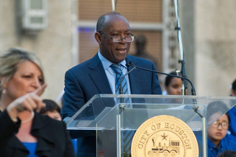 Barbara Bush City Hall memorial