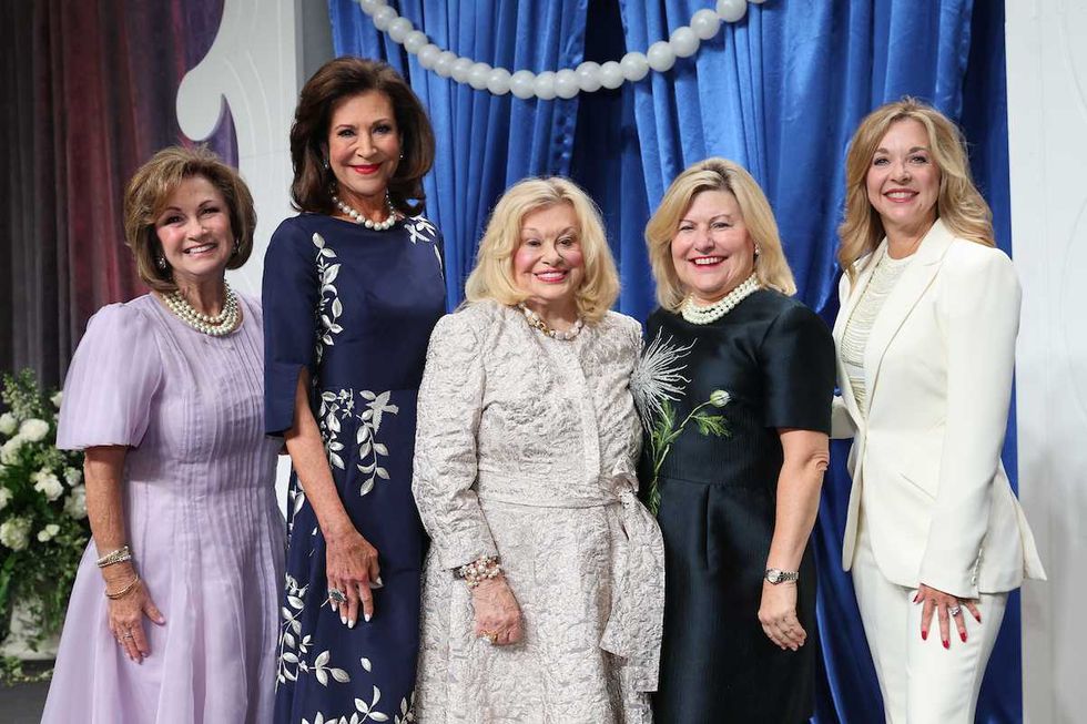 Barbara Bush Foundation literacy luncheon 2025