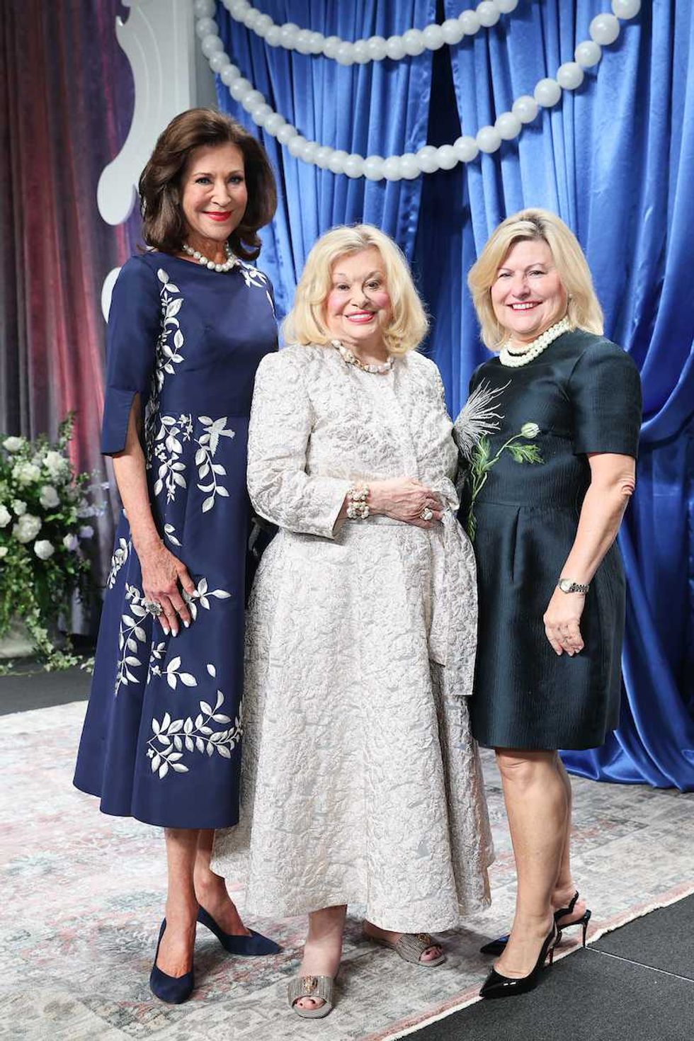 Barbara Bush Foundation literacy luncheon 2025