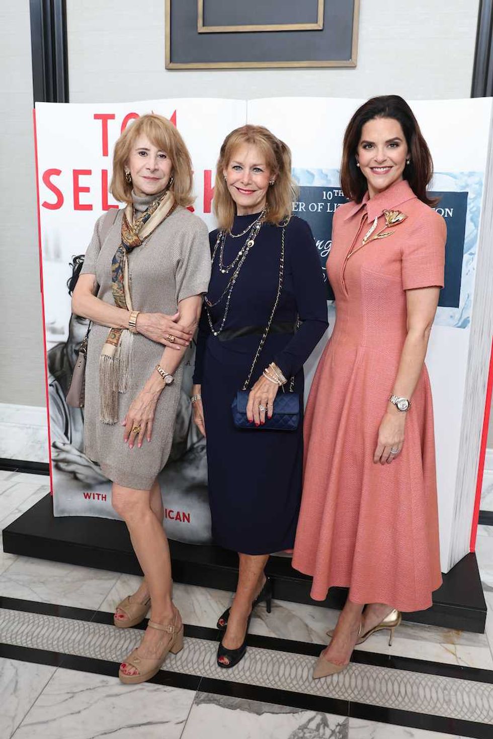 Barbara Bush Foundation literacy luncheon 2025