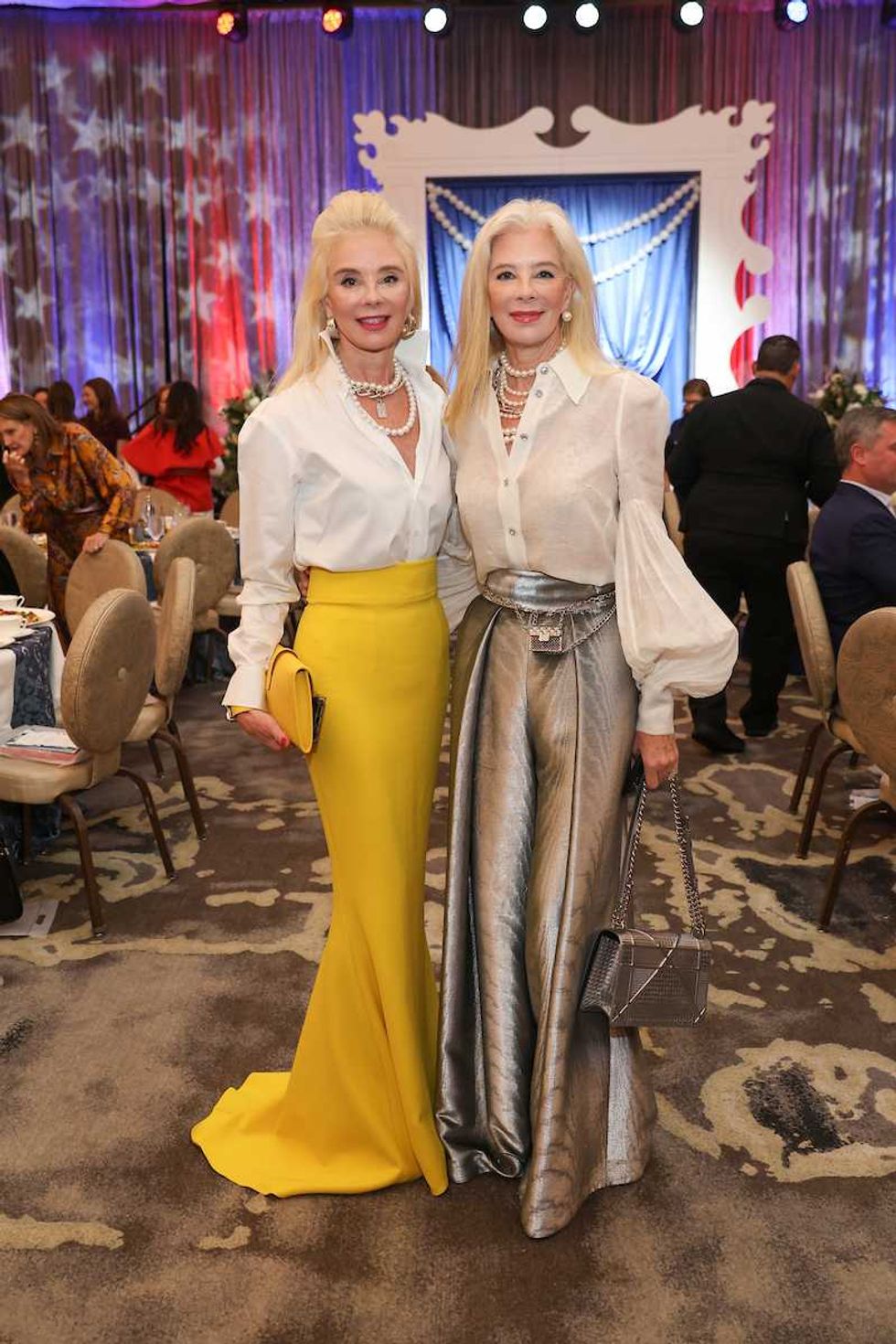 Barbara Bush Foundation literacy luncheon 2025