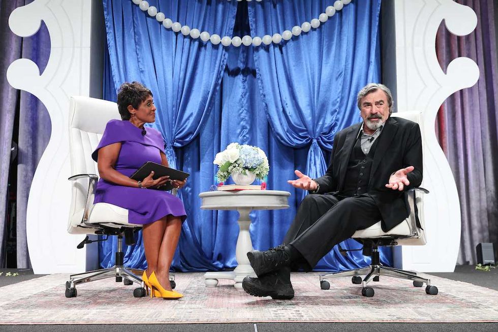 Barbara Bush Foundation literacy luncheon 2025