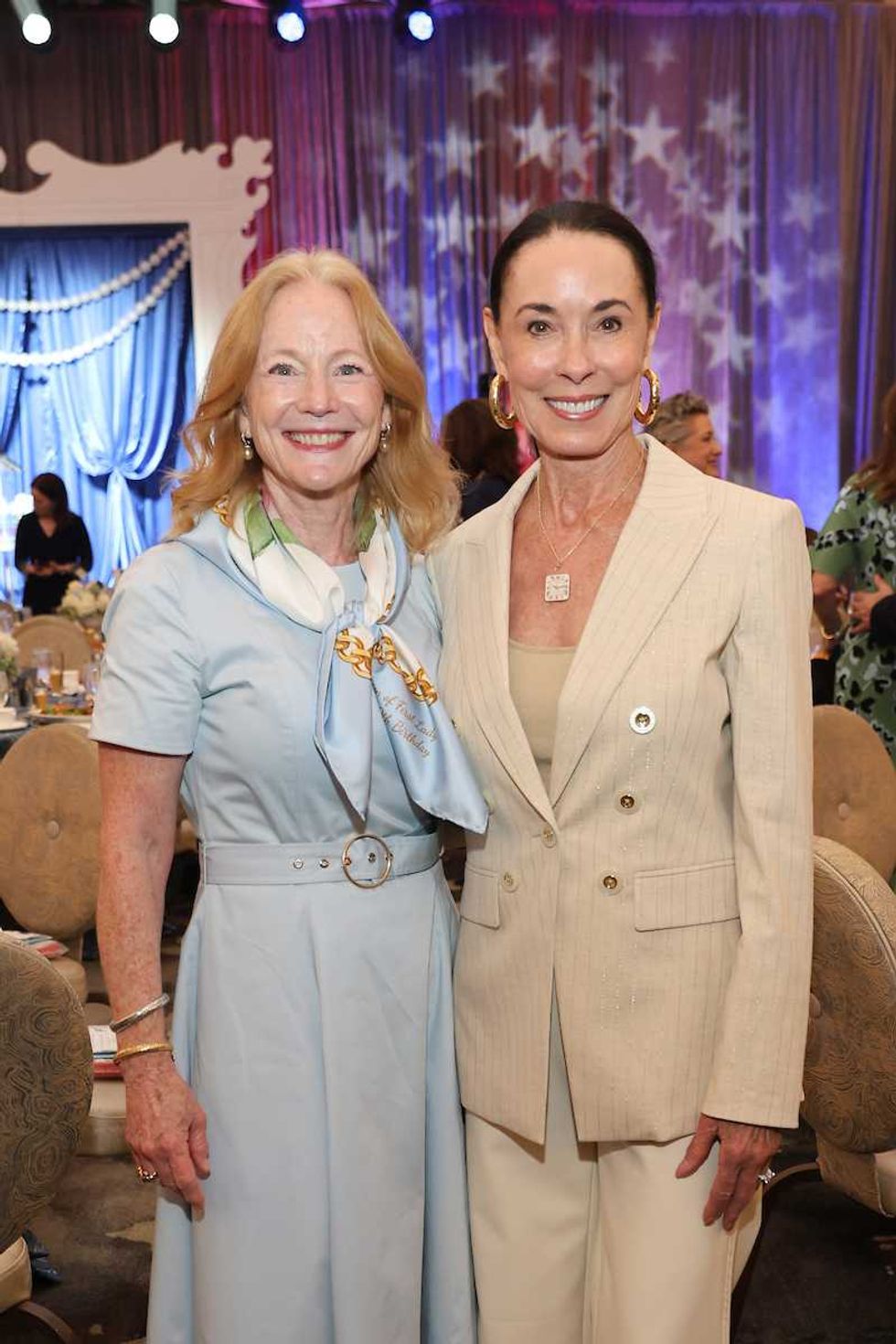 Barbara Bush Foundation literacy luncheon 2025