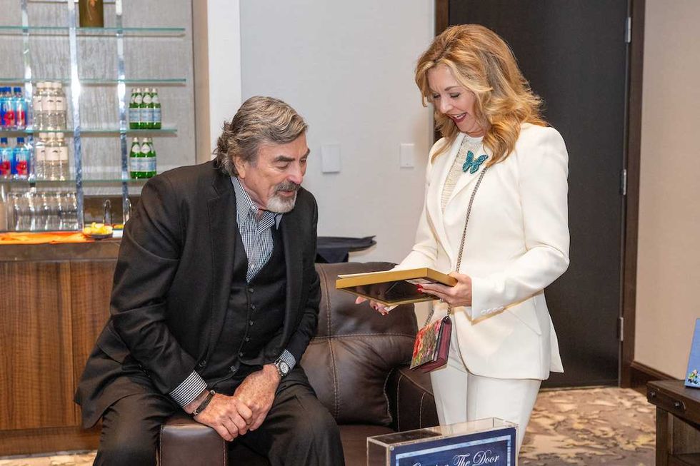 Barbara Bush Foundation literacy luncheon 2025