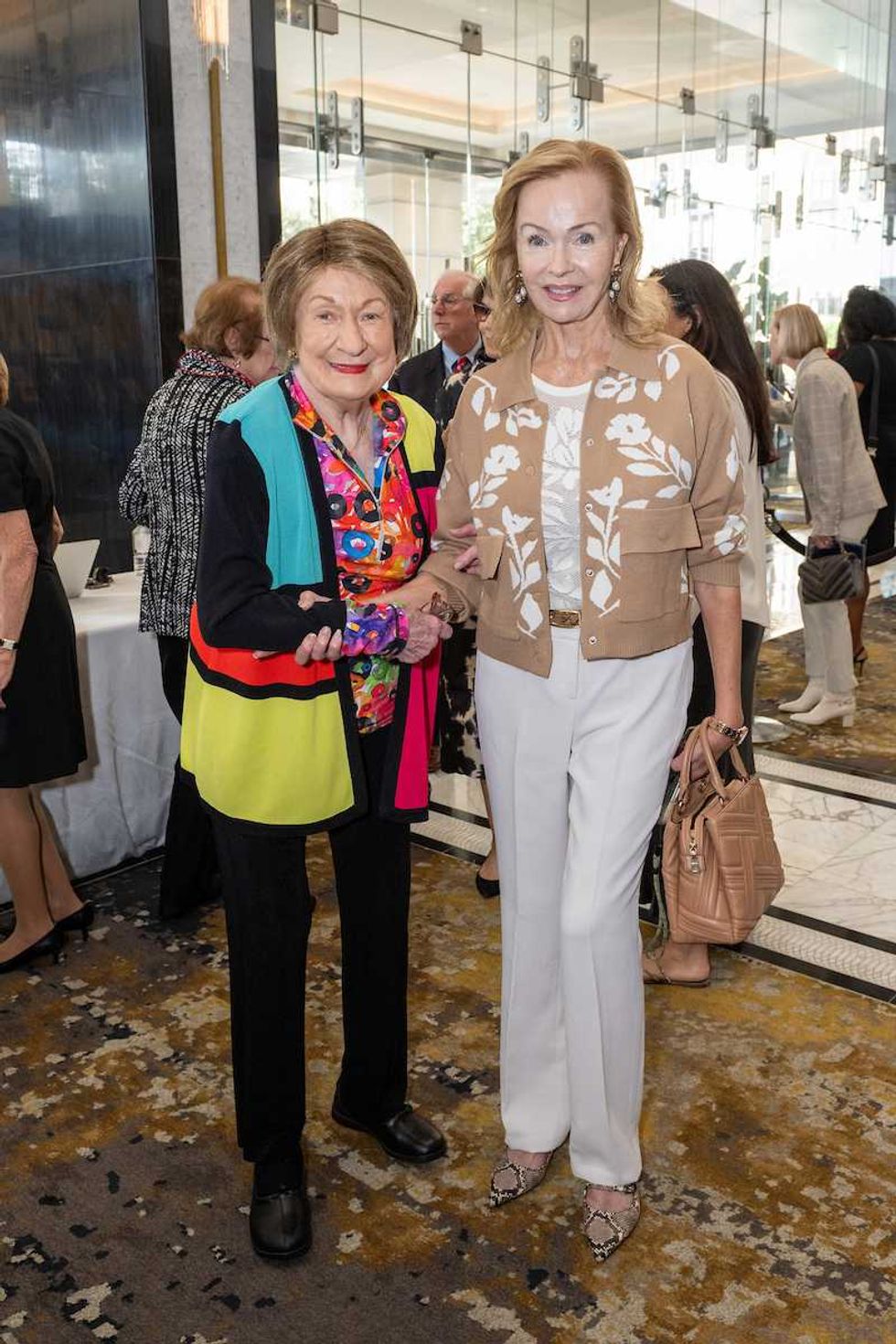 Barbara Bush Foundation literacy luncheon 2025