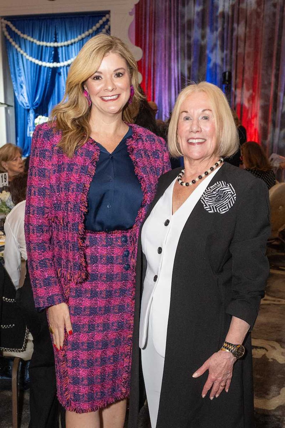 Barbara Bush Foundation literacy luncheon 2025