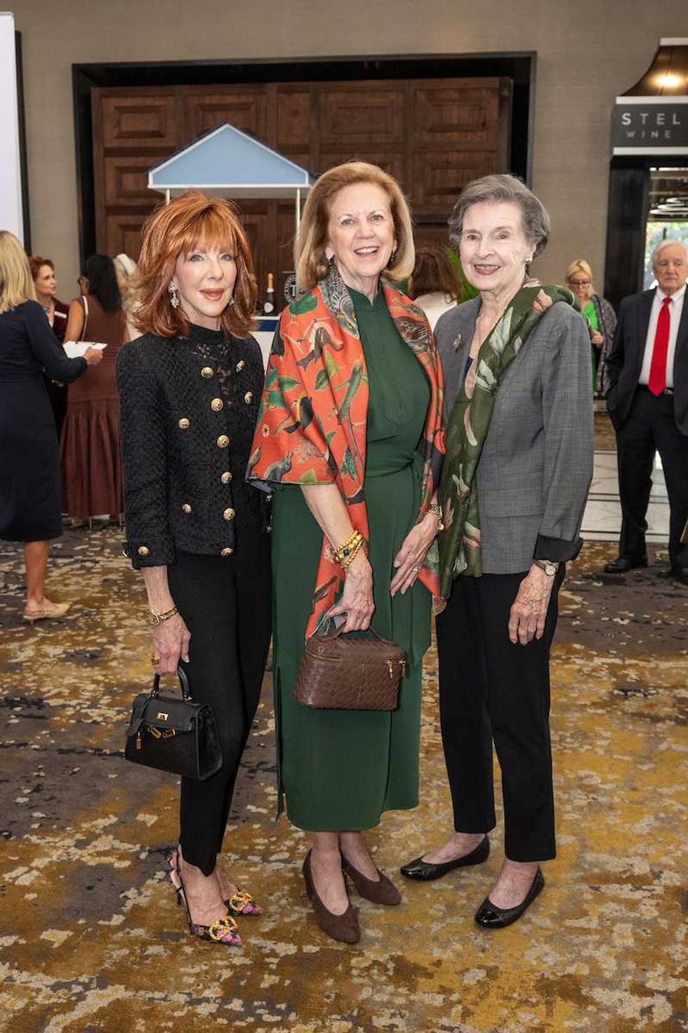 Barbara Bush Foundation literacy luncheon 2025