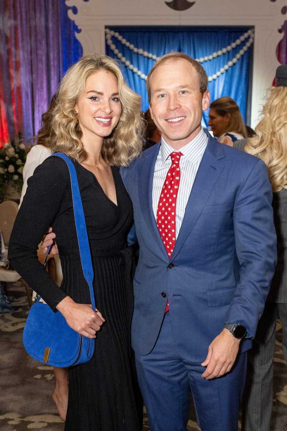 Barbara Bush Foundation literacy luncheon 2025