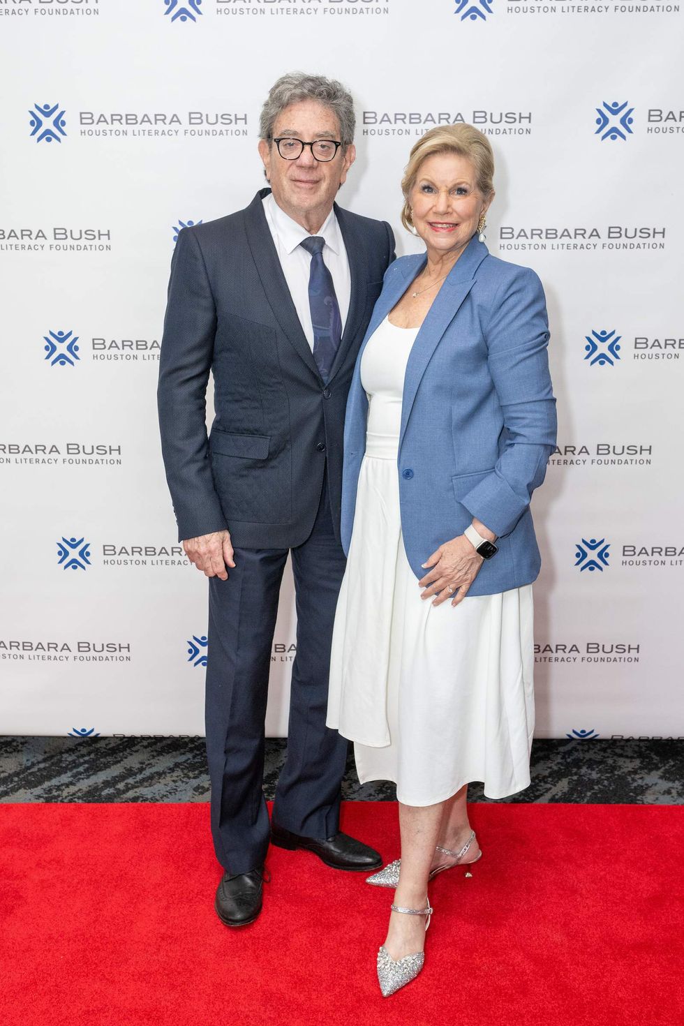 Barbara Bush Houston Literacy Foundation Celebration of Reading 2025