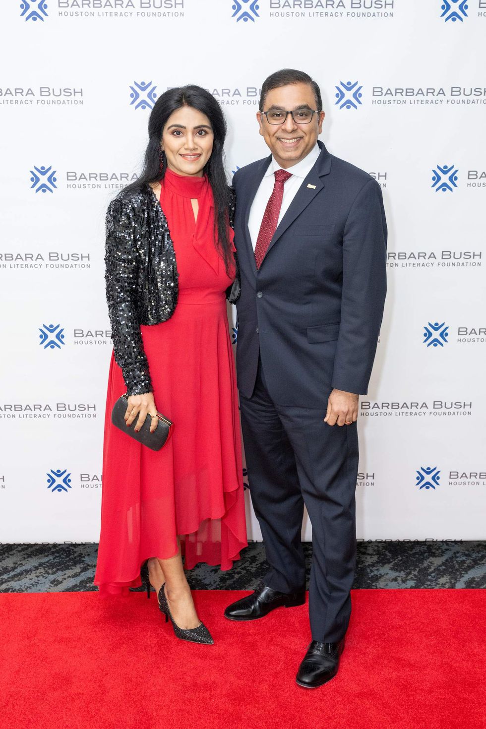 Barbara Bush Houston Literacy Foundation Celebration of Reading 2025