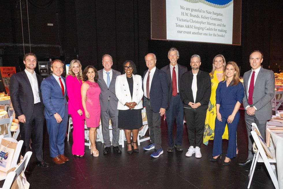 Barbara Bush Houston Literacy Foundation Celebration of Reading 2025