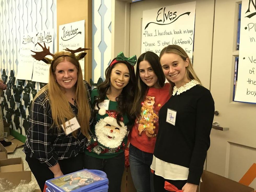 Barbara Bush Houston Literacy Foundation