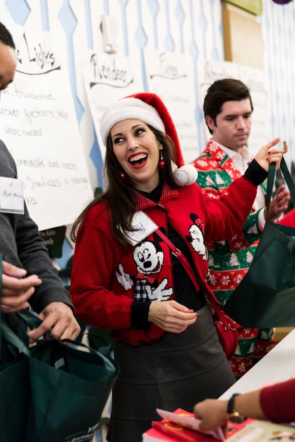 Barbara Bush Houston Literacy Foundation