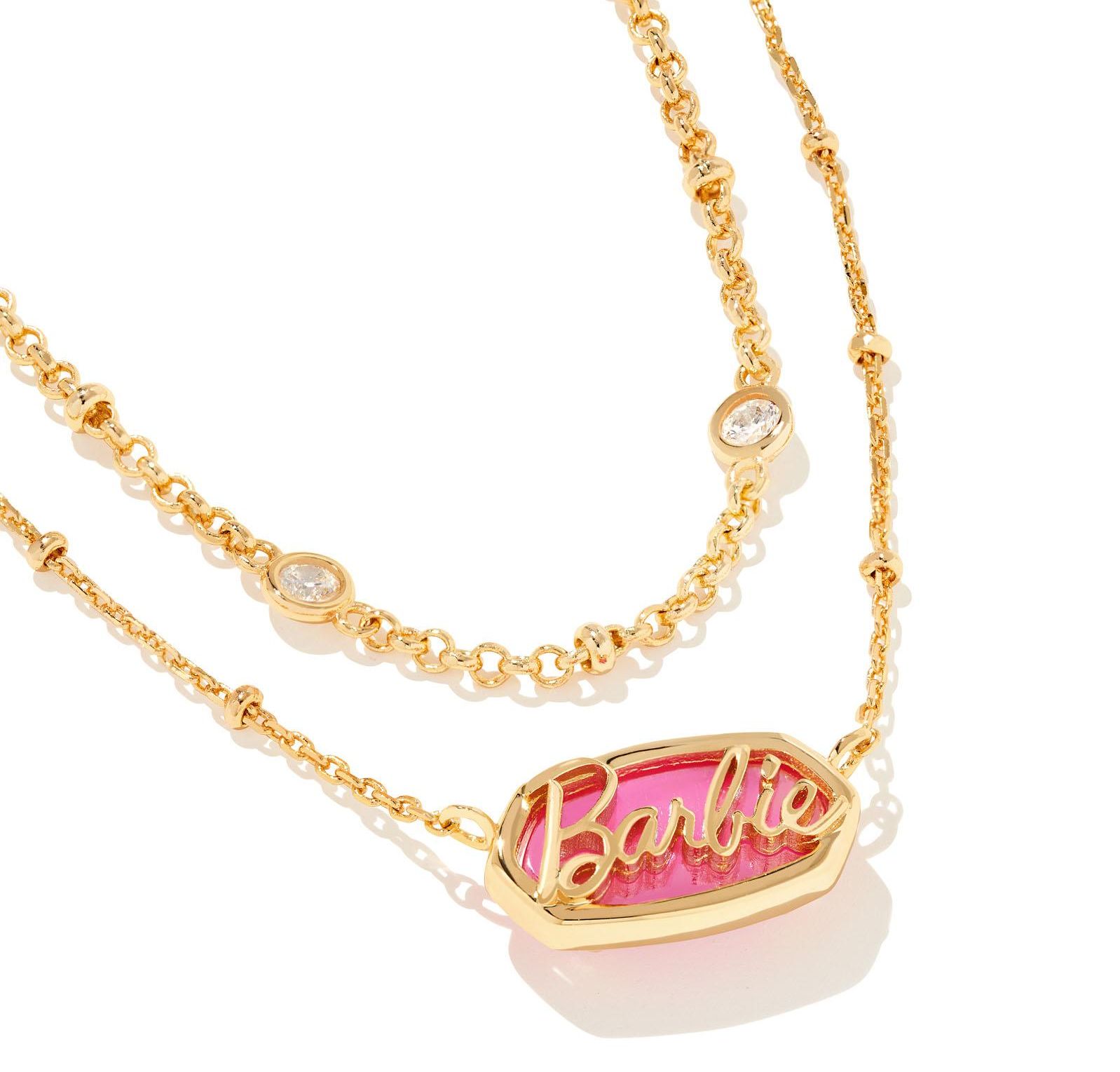 Barbie x Kendra Scott Elisa