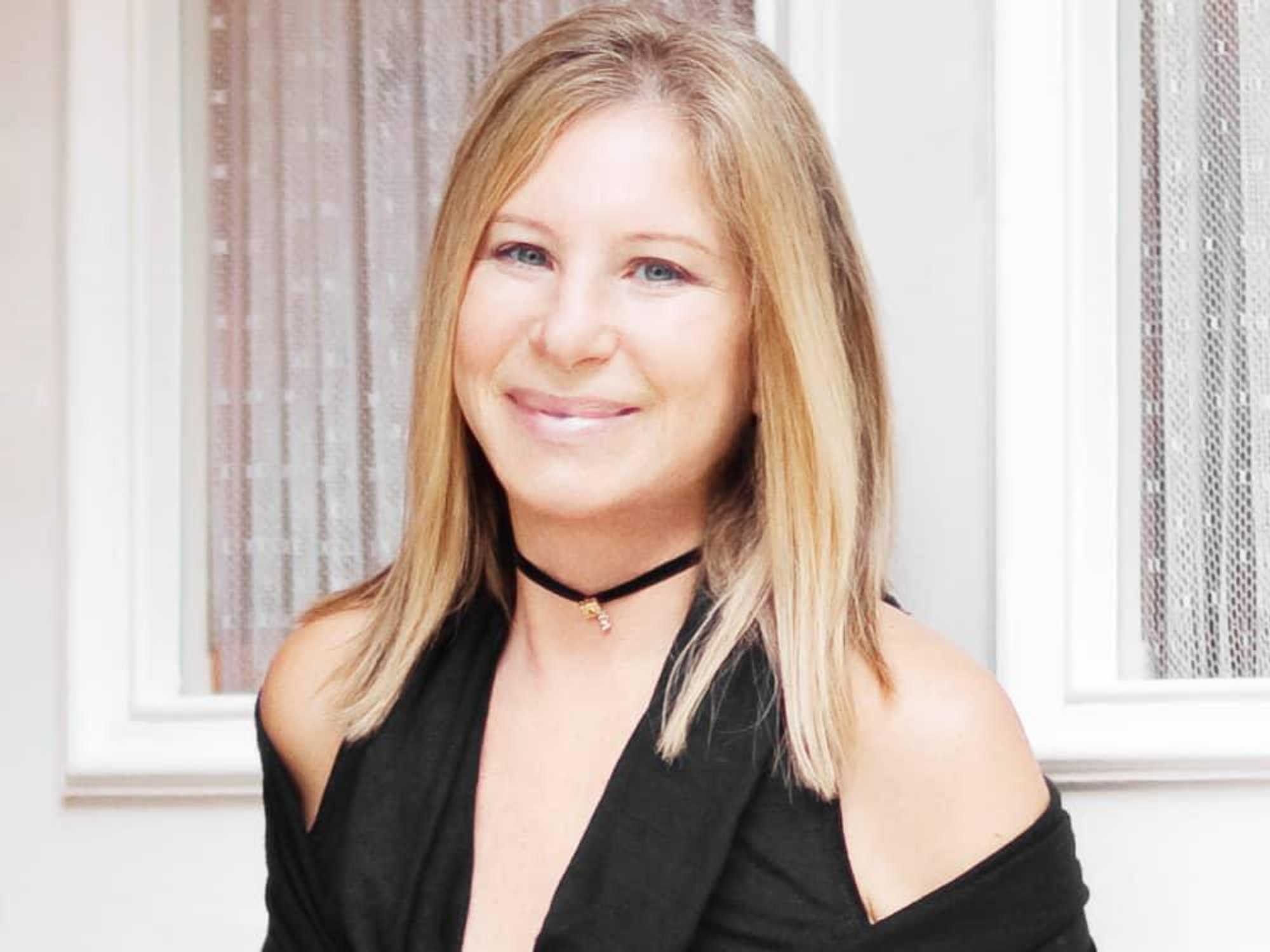 Barbra Streisand