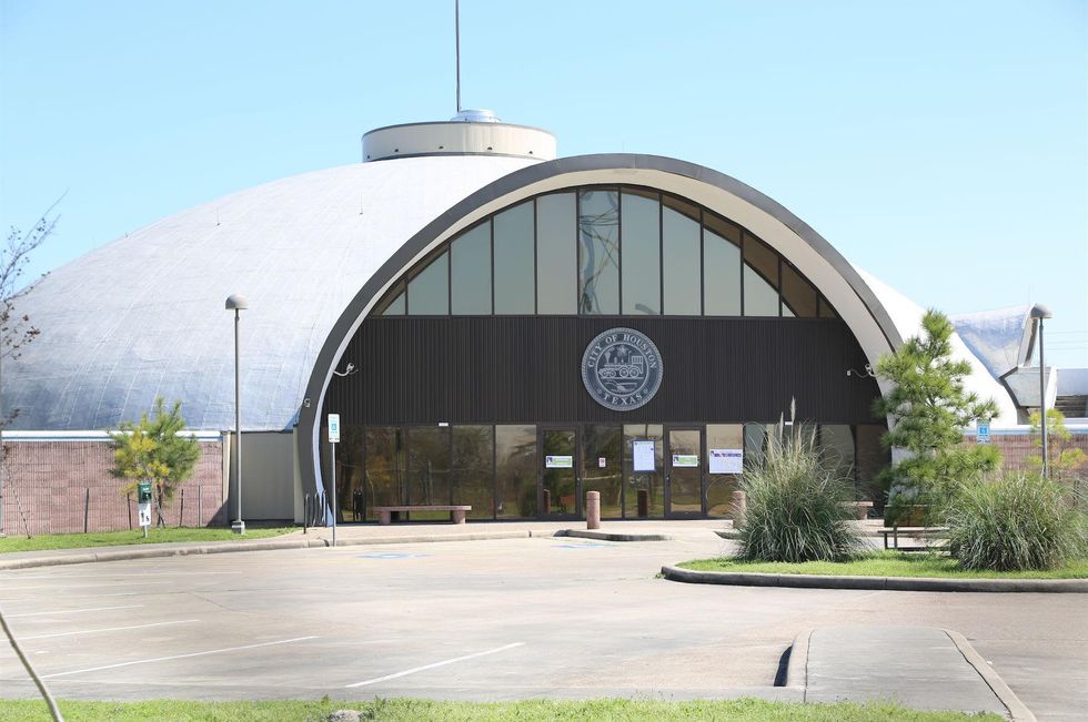 BARC current building