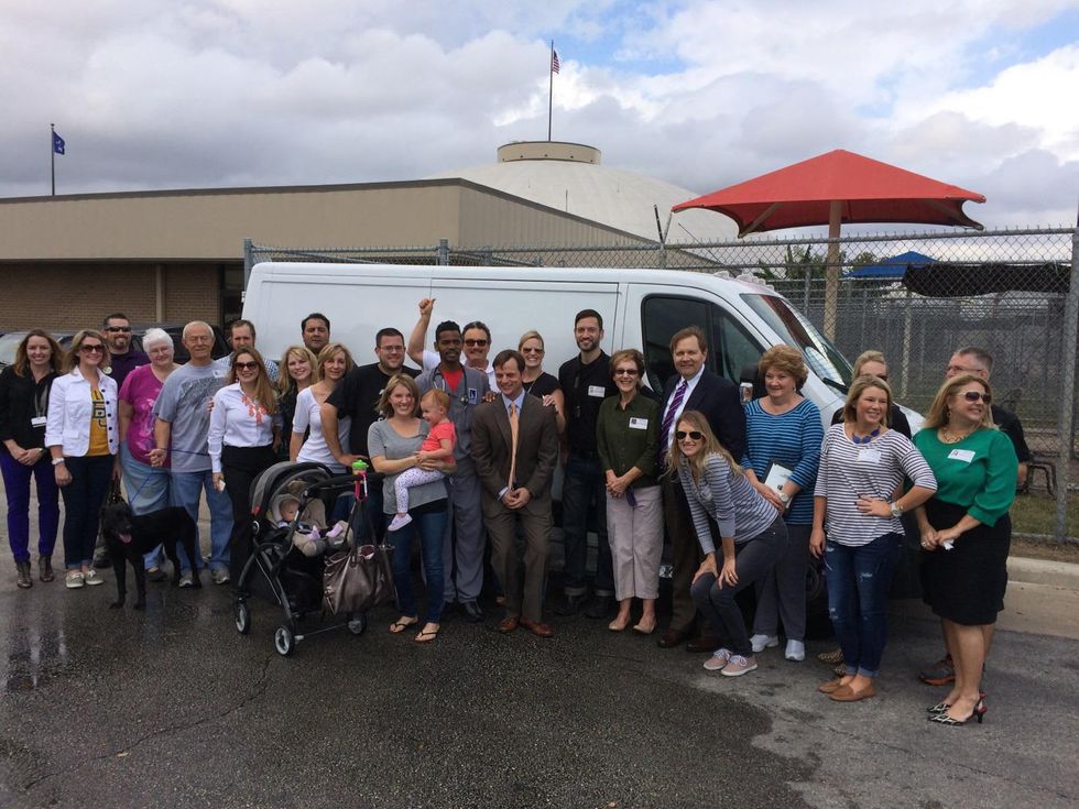 BARC Rescued Pets Movement November 2013 RPM Group at BARC