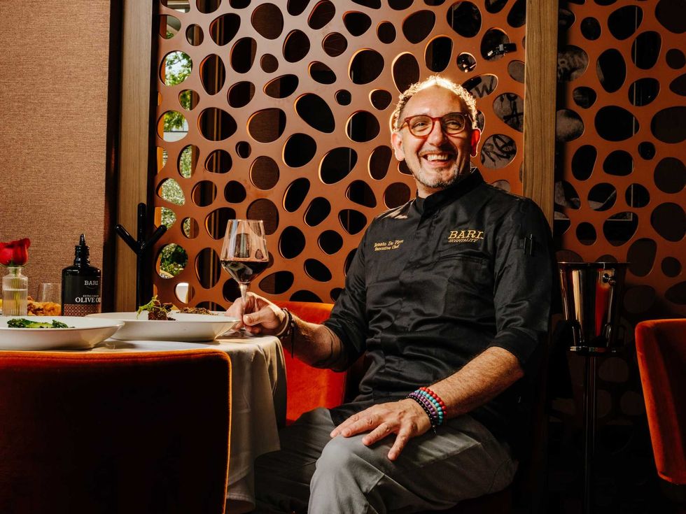 Bari Ristorante The Woodlands