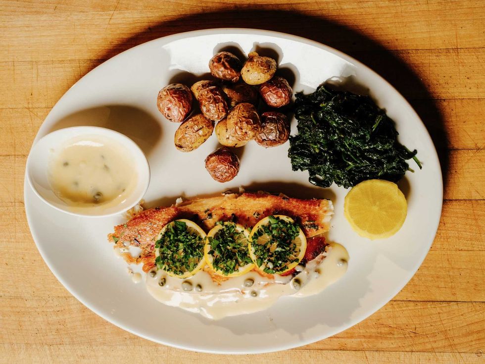 Bari Ristorante The Woodlands