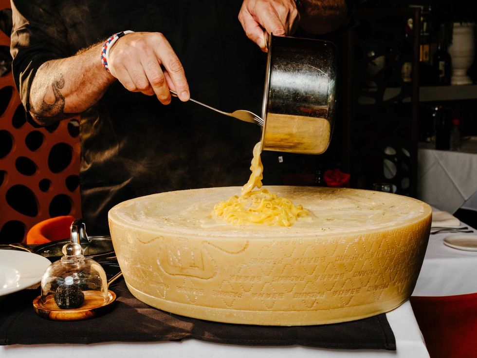 Bari Ristorante The Woodlands