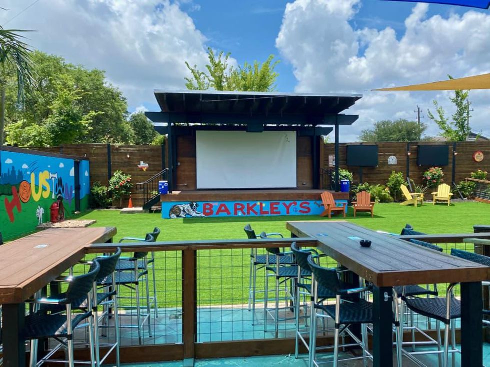 Barkley's Midtown dog park