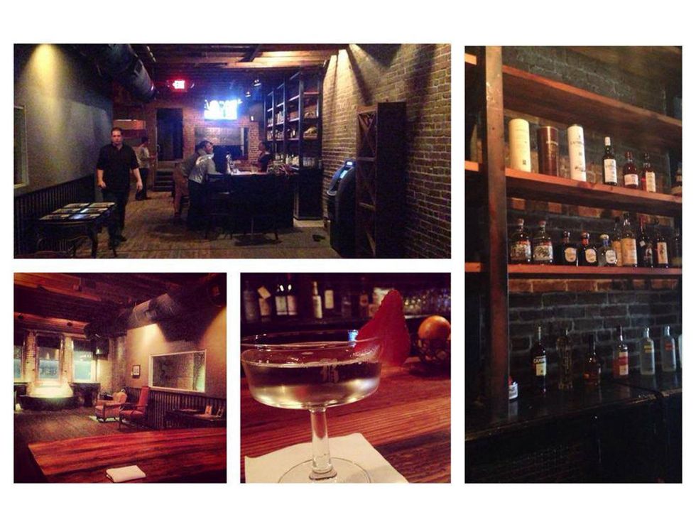 New secret bar quietly opens on Main Street Are you ready for live