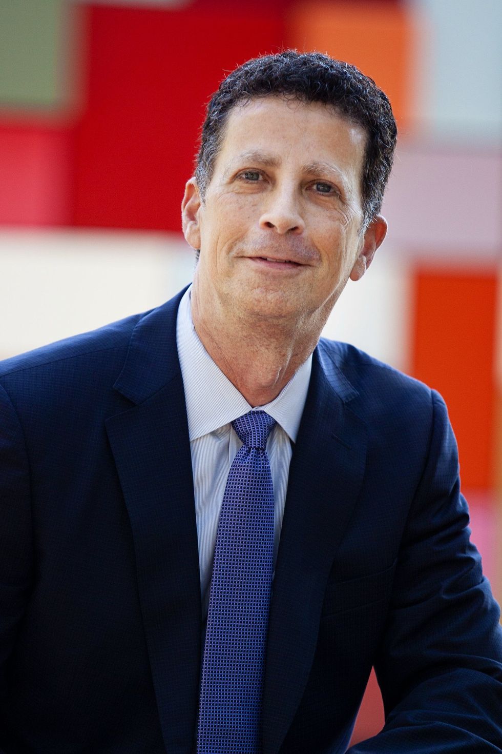 Barry Mandel Discovery Green