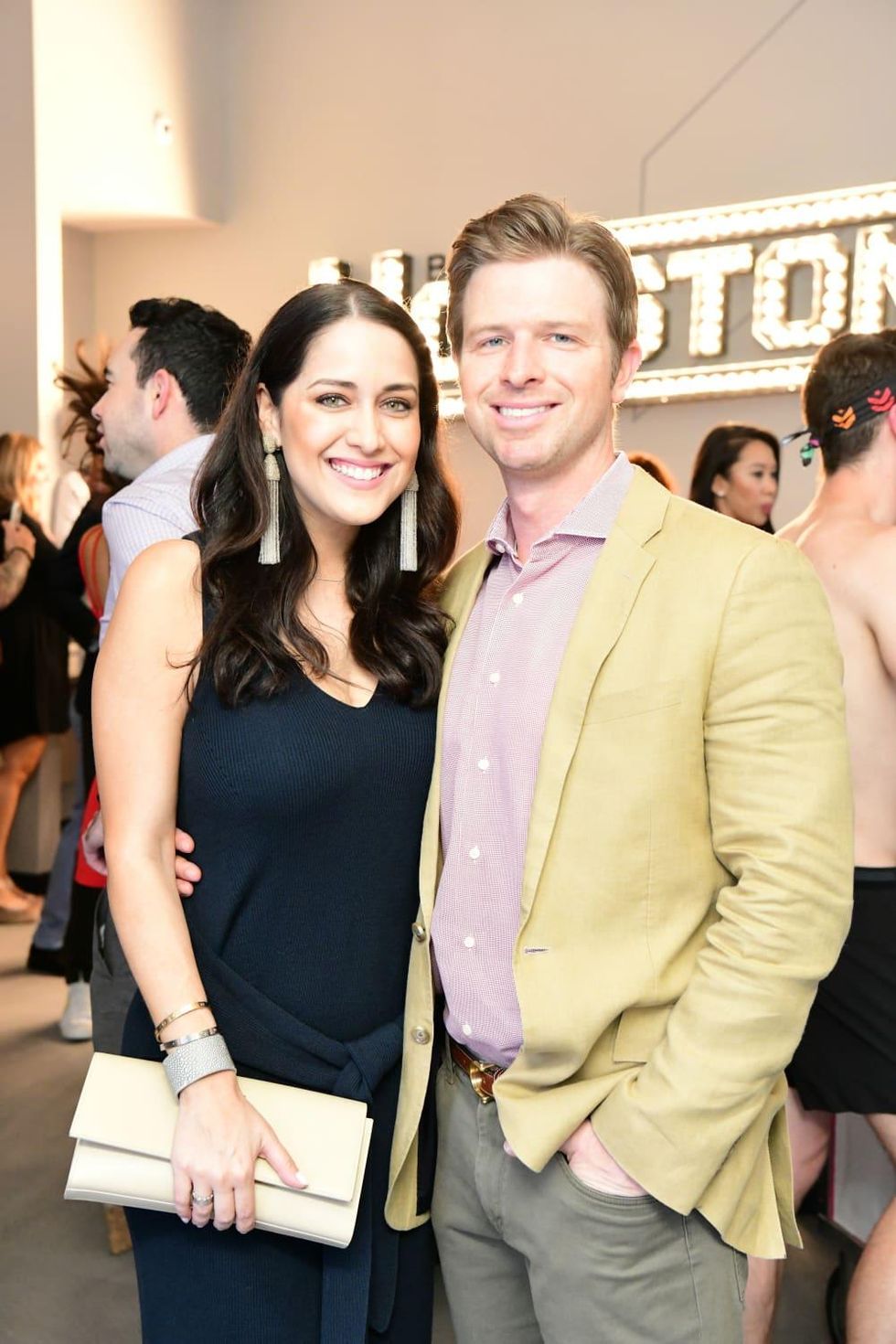 Barry's Bootcamp River Oaks Ashley Miranda Rob MacAskie