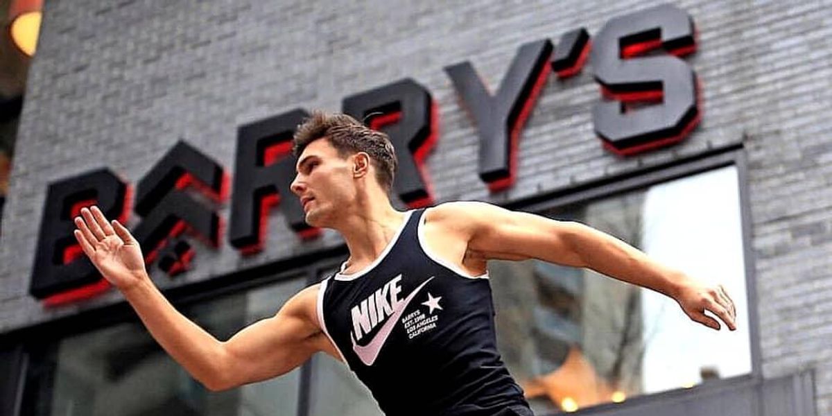 Barry's Bootcamp opens in new collaborative space with lululemon