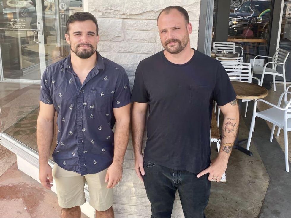 Baso Fernando Recio Jacques Varon