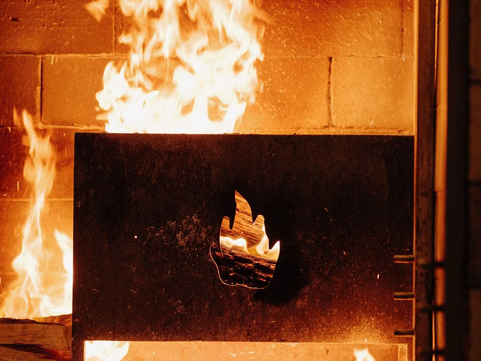 Baso restaurant hearth