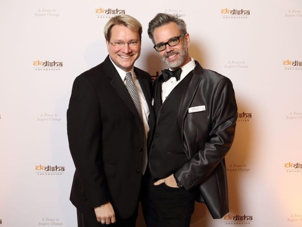 Bass Gala 2015 Matt Burrus and Michael Pearce