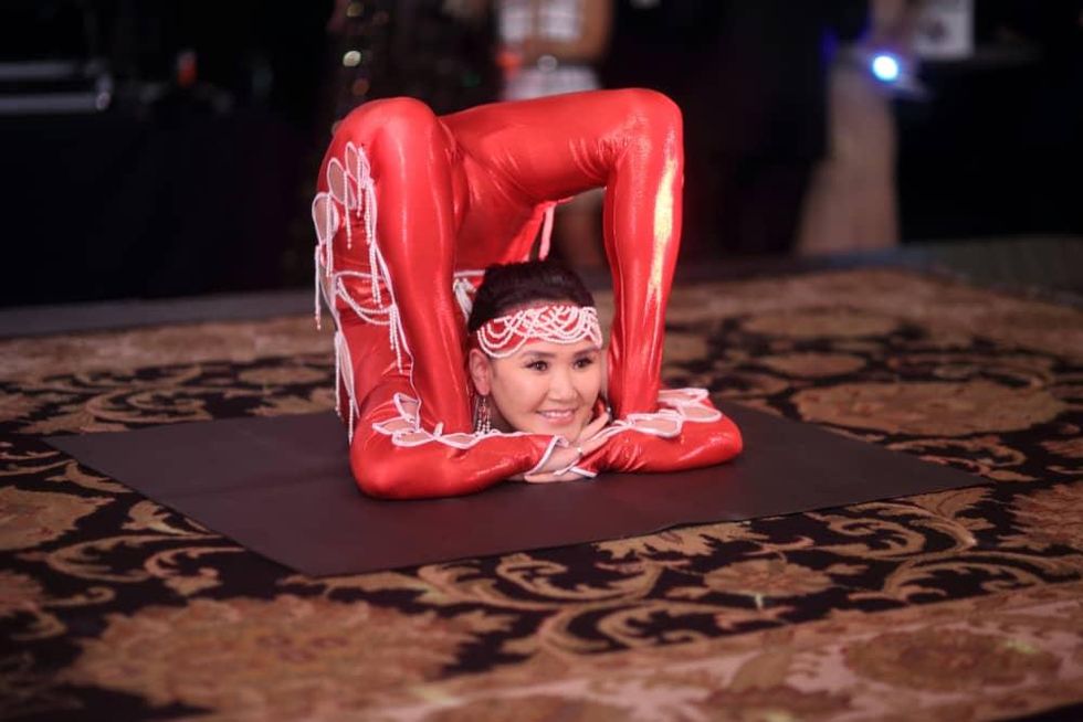 Bass Gala 2015 performer