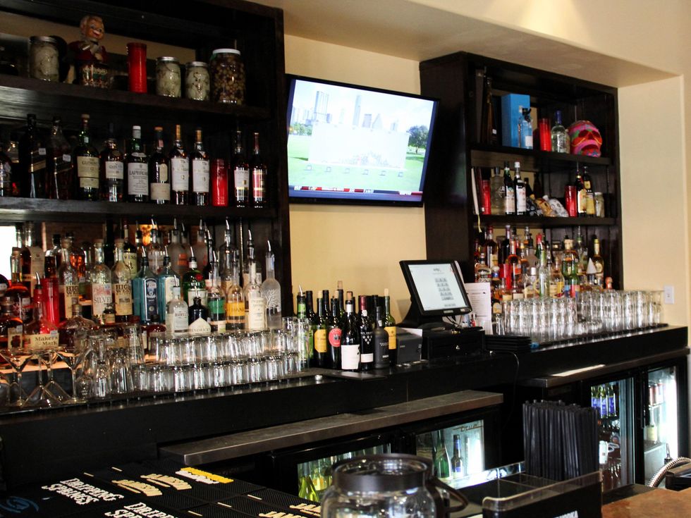 Batanga, bar, April 2013