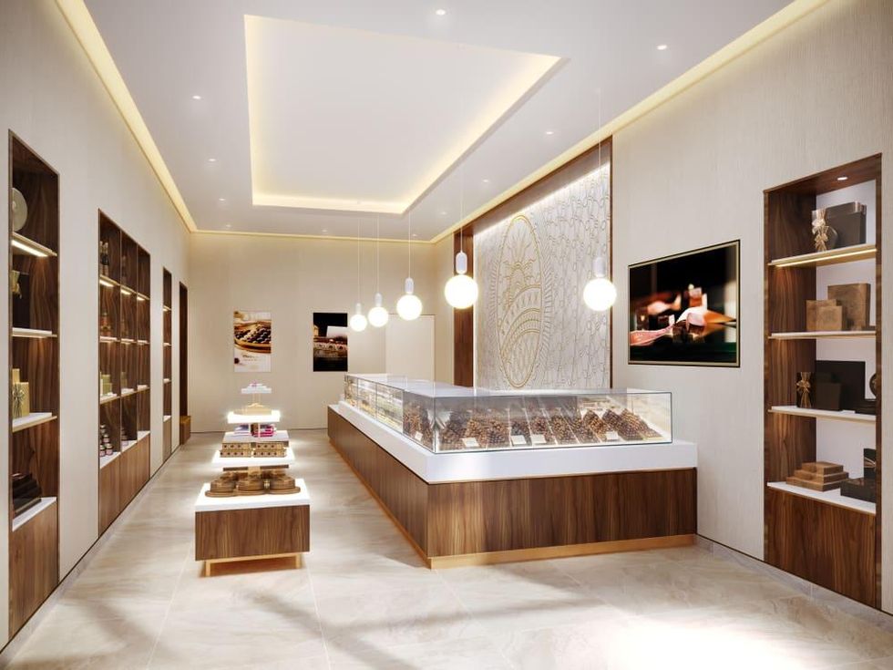 Bateel CityCentre Houston rendering