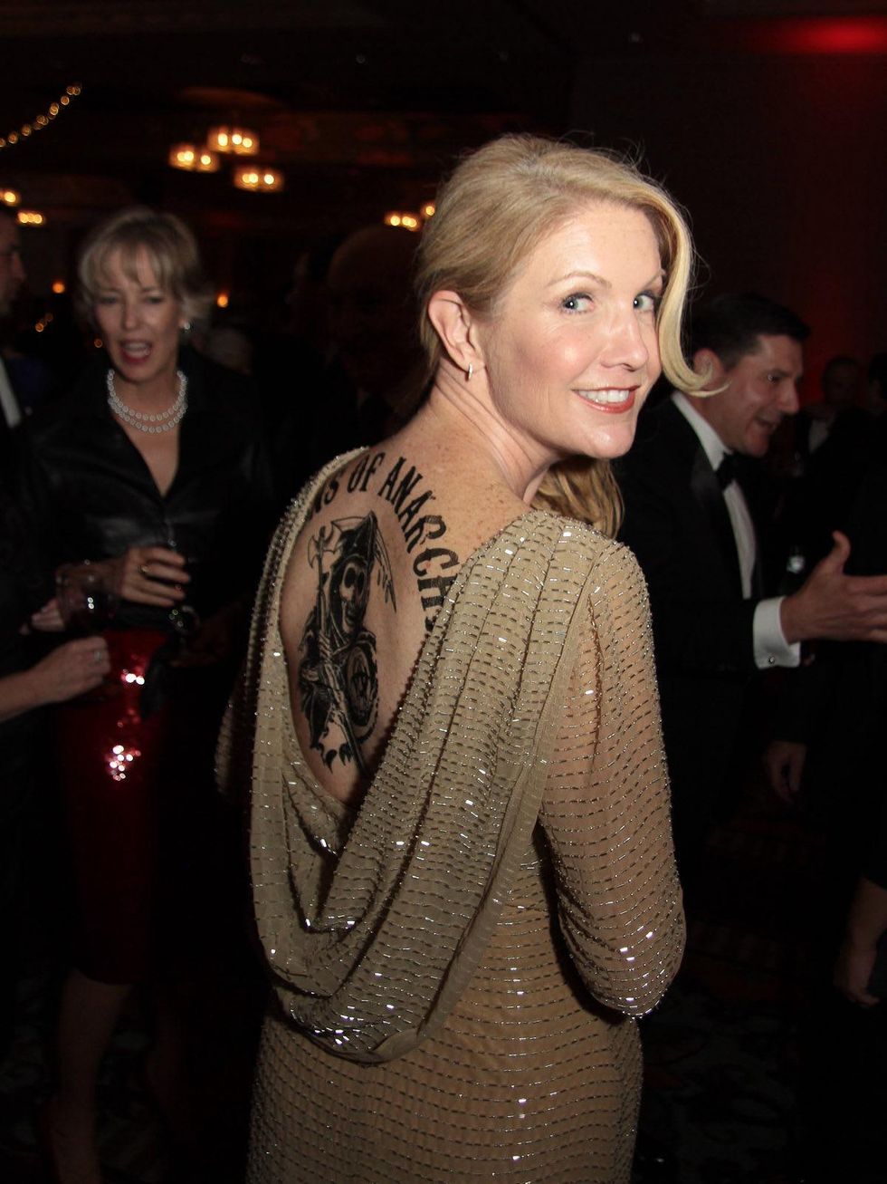 Baylor College of Medicine Gala, April 2013, Amy Aulbach