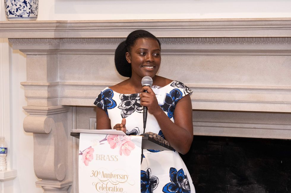 Baylor Research Advocates BRASS 30th anniversary party