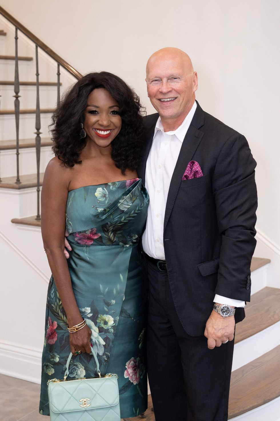 Baylor Research Advocates BRASS 30th anniversary party