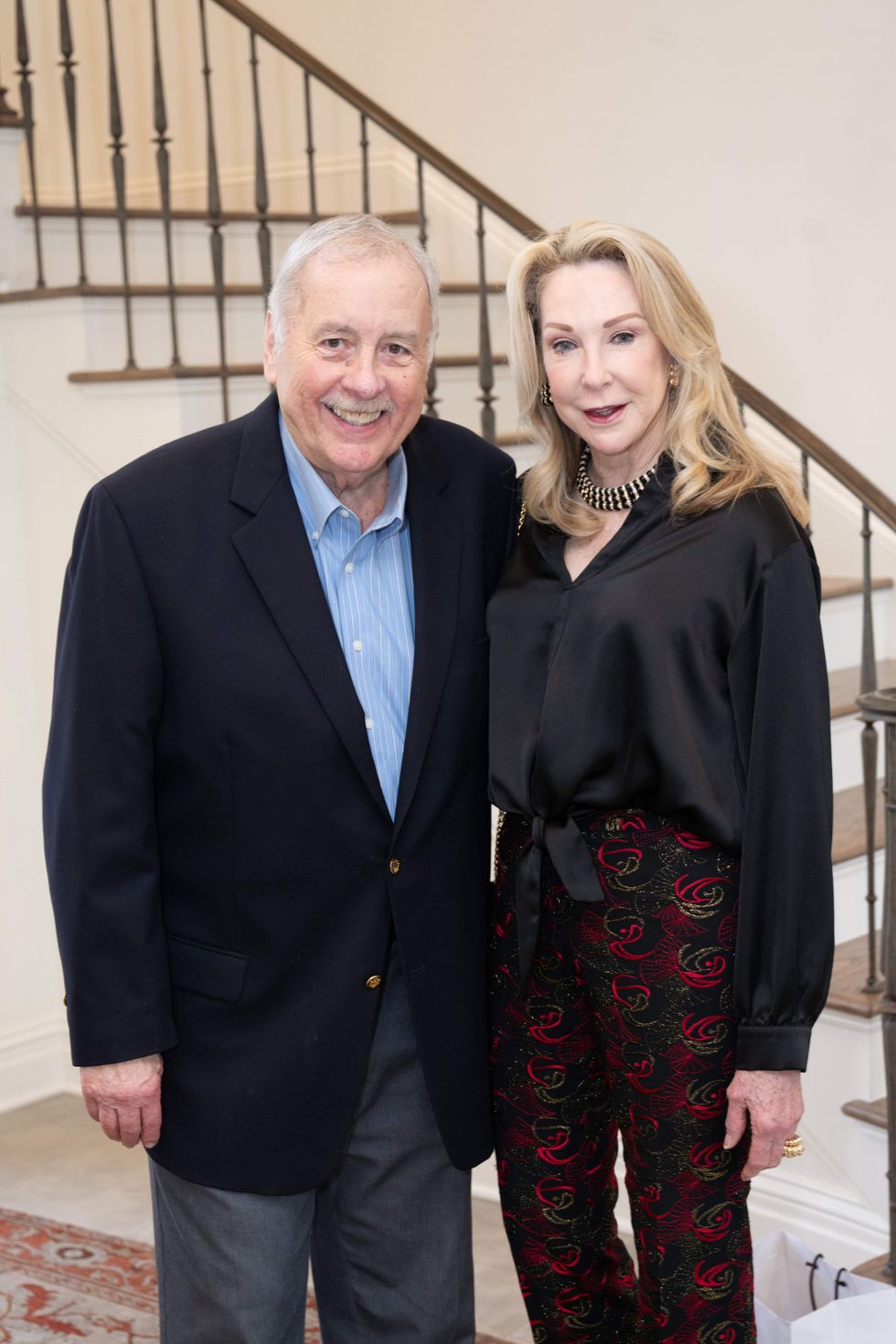 Baylor Research Advocates BRASS 30th anniversary party