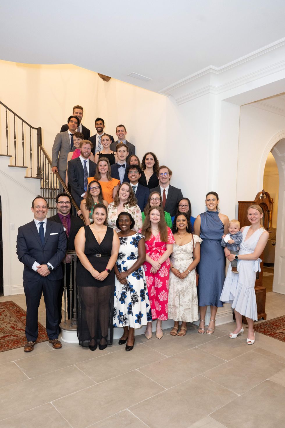 Baylor Research Advocates BRASS 30th anniversary party