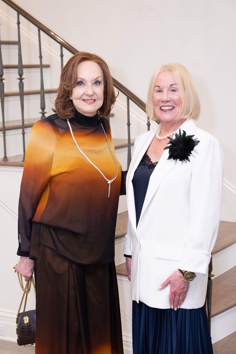 Baylor Research Advocates BRASS 30th anniversary party