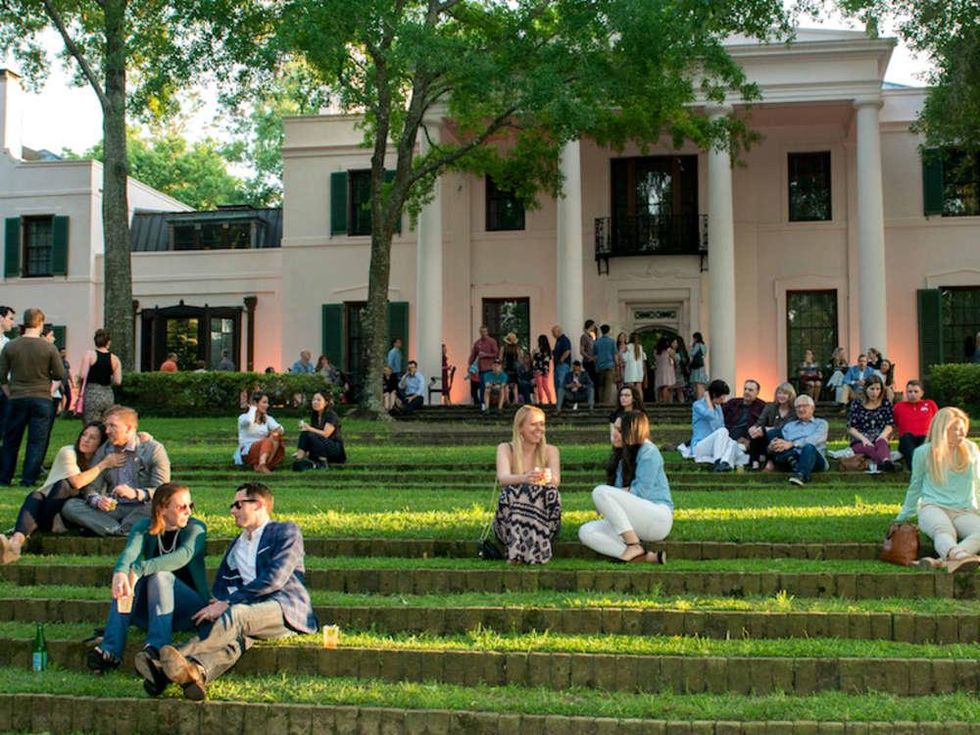 Bayou Bend Collection Jazz Juleps