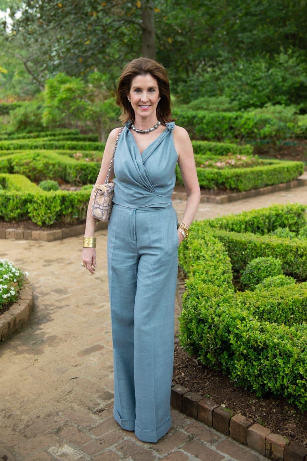 Bayou Bend Fashion Show Luncheon Kate Upton