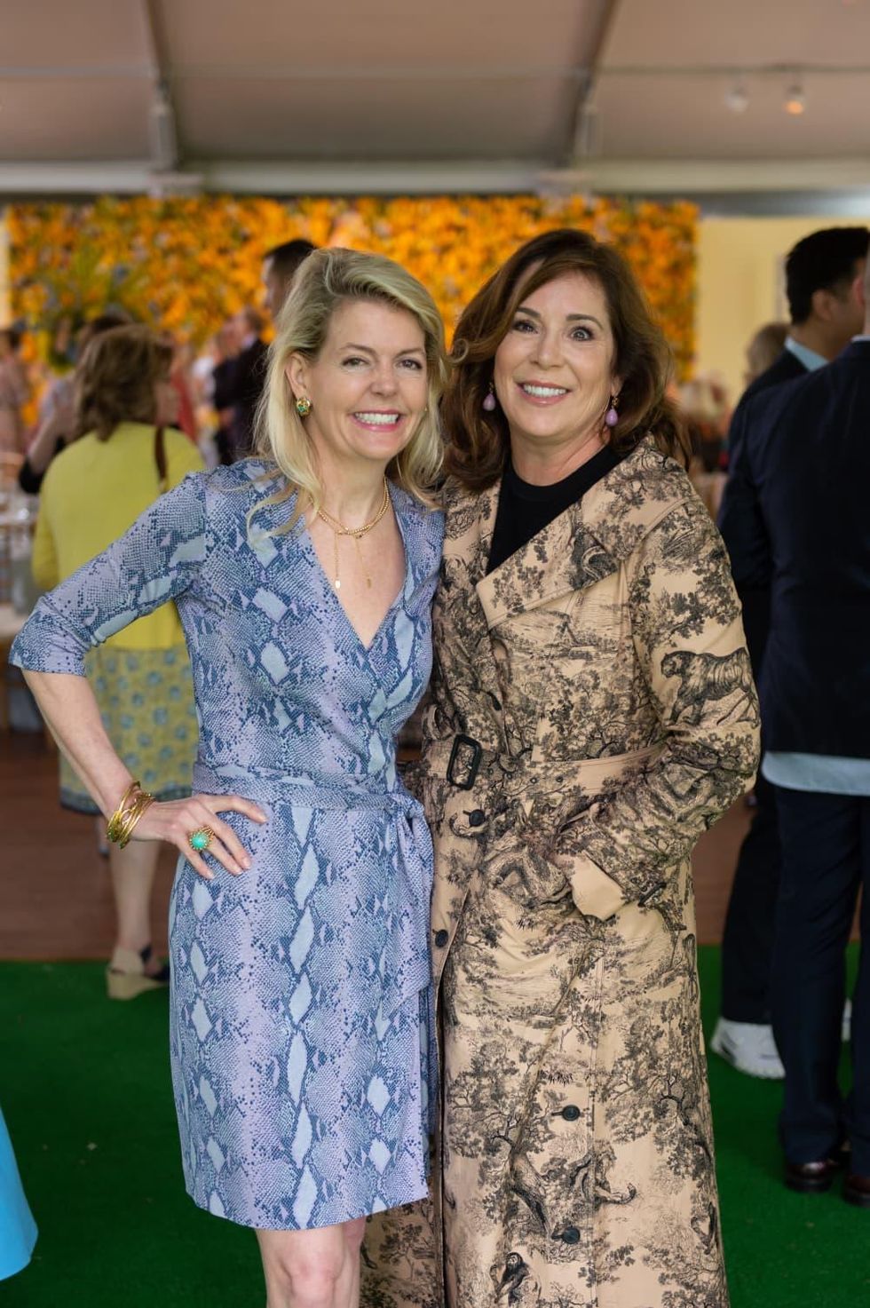 Bayou Bend Fashion Show Luncheon Kate Upton