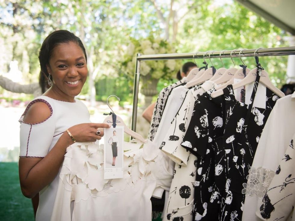 Bayou Bend Oscar de la Renta, Aveyah Martin