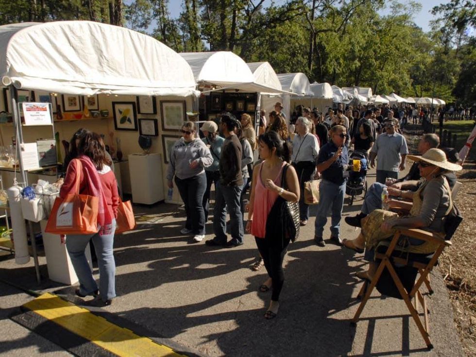 Bayou City Art Fest 2