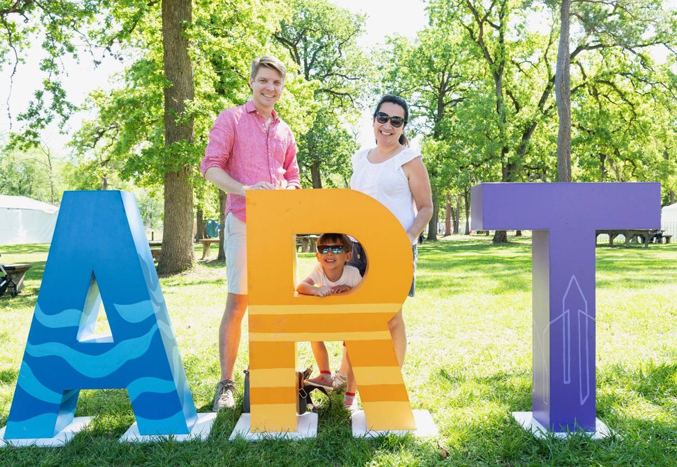 Bayou City Art Festival Memorial Park