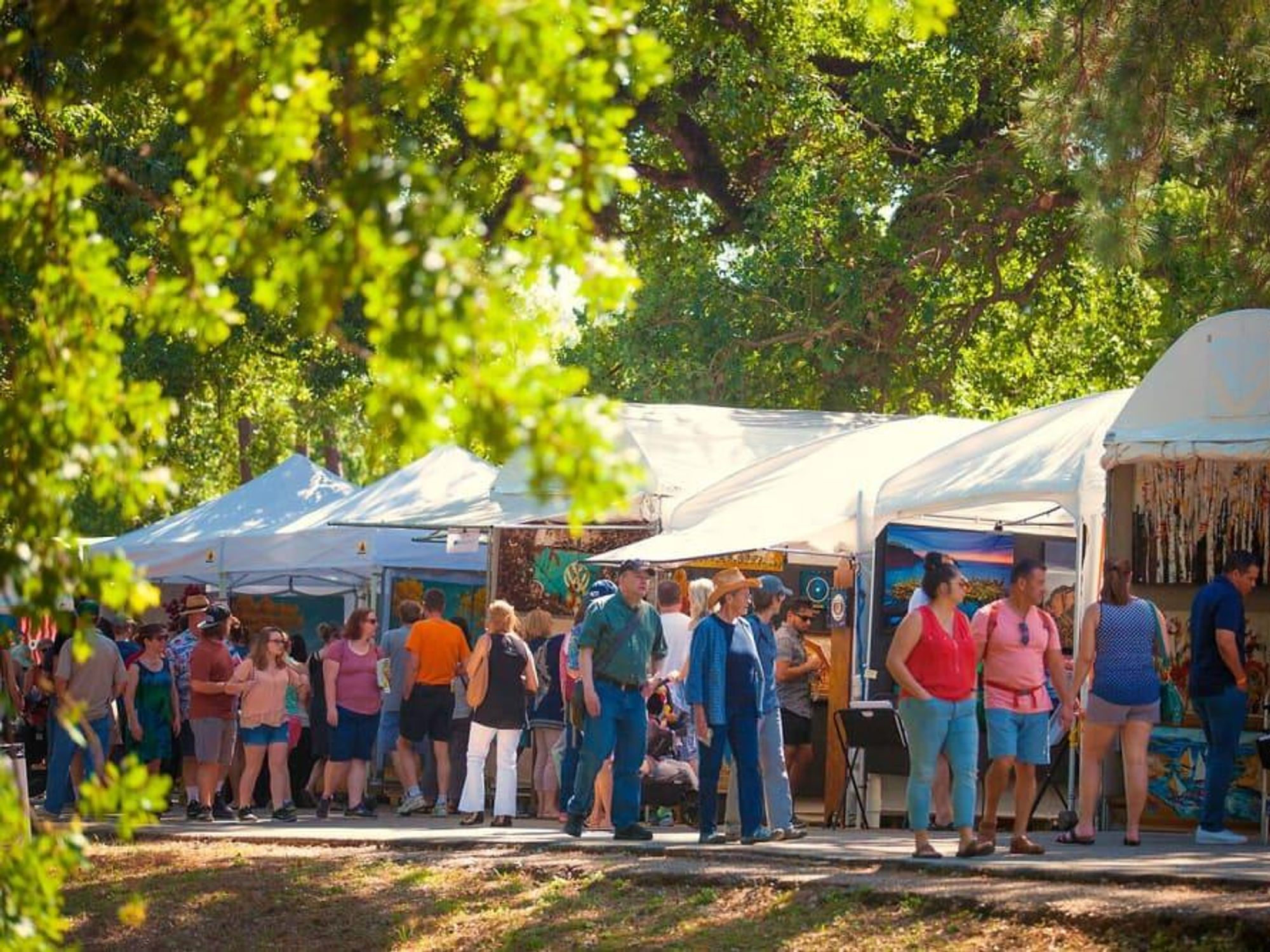 Bayou City Art Festival