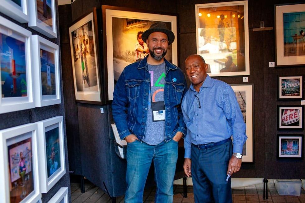 Bayou City Art Festival