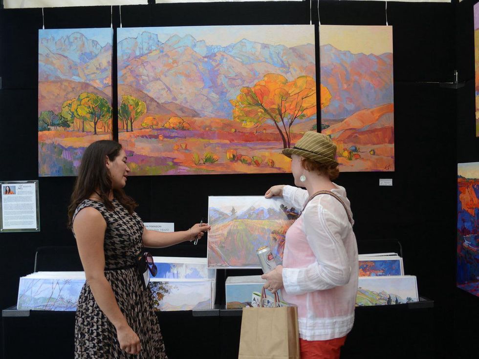 Bayou City Arts Fest 1